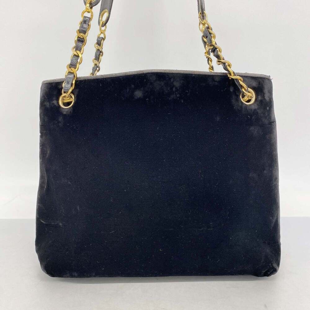 CHANEL Black Shoulder Bag - Picture 13 of 13